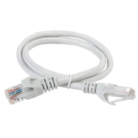 PC01-C6UL-10M. Патч-корд медный. ITK