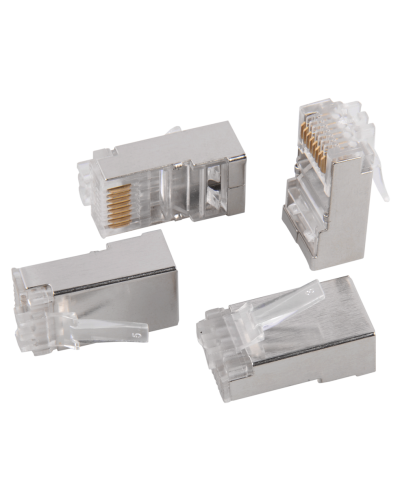 CS3-1C5EF (20 шт). Разъем RJ-45. ITK в Кирове