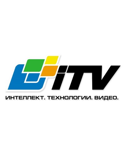 Интеллект ПО учет рабочего времени (УРВ). Программное обеспечение (опция). ITV в Кирове