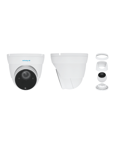 IDG-HD2M-2812. Видеокамера мультиформатная купольная. Infinity в Кирове