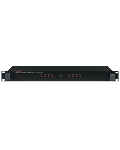 RME-6108. Контроллер микрофонных панелей. Inter-M в Кирове