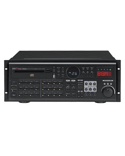 PAC-5600. Система оповещения автоматическая. Inter-M в Кирове