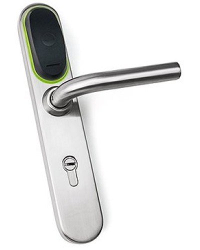 Z-Eurolock (мод.92). Накладка со встроенным контроллером. IronLogic в Кирове
