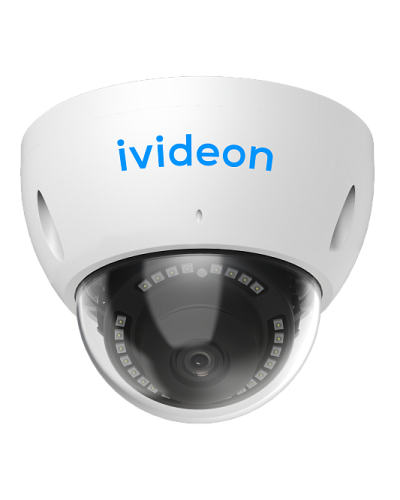 Ivideon-2230F-WMSD. Видеокамера IP купольная. Ivideon в Кирове