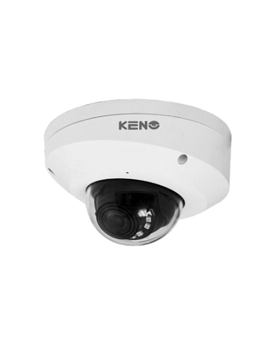 KN-DE208F28BR. Видеокамера IP купольная. KENO в Кирове
