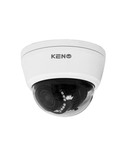 KN-DE505A2812BR. Видеокамера IP купольная. KENO в Кирове