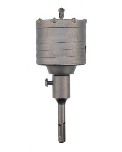 Коронка по бетону в сборе М22х80 мм SDS PLUS (KR-91-0414): Аксессуар для электроинструмента в Кирове