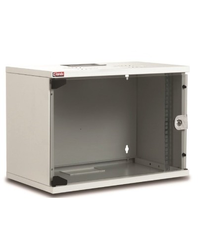 LN-SH07U5430-LG-F0-1. Шкаф телекоммуникационный 19 настенный 7U. LANDE в Кирове