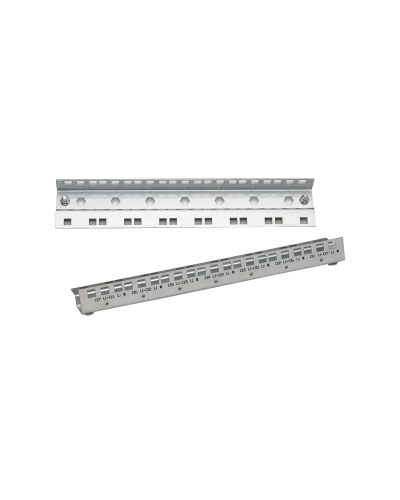 LN-PRF-CMD-16UD-ZN (2 шт). Монтажный профиль. LANDE в Кирове
