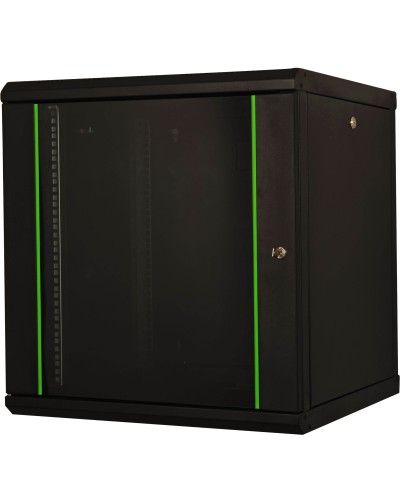 LN-PR12U6060-BL-111. Шкаф телекоммуникационный 19 настенный 12U. LANDE в Кирове
