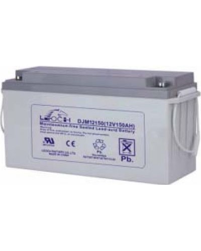 LEOCH DJM 12150. Аккумулятор герметичный свинцово-кислотный. LEOCH в Кирове