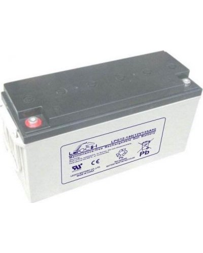 LEOCH LPG 12-140. Аккумулятор герметичный свинцово-кислотный. LEOCH в Кирове