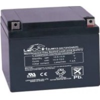 LEOCH DJW 12-24. Аккумулятор герметичный свинцово-кислотный. LEOCH