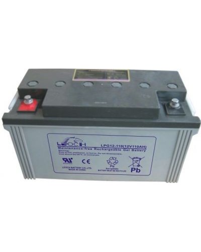 LEOCH LPG 12-110. Аккумулятор герметичный свинцово-кислотный. LEOCH в Кирове