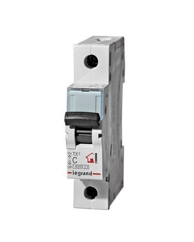 Автоматический выключатель DX3-E C2 1П 6000/6kA (407257). Автоматический выключатель. LegranD в Кирове
