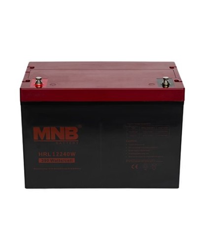 MNB HRL12240W. Аккумулятор герметичный свинцово-кислотный. MNB в Кирове