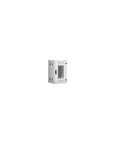 EC-FZ-186060-GMM-GY. Шкаф телекоммуникационный 19 напольный 18U. NETLAN в Кирове