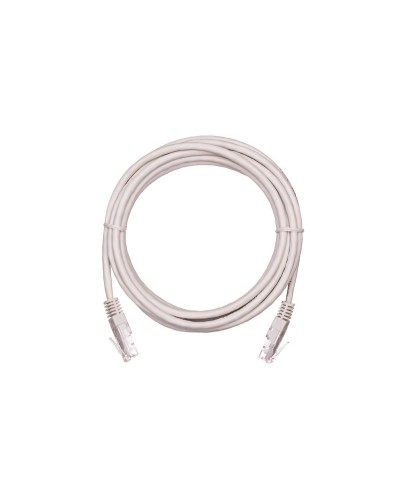 EC-PC4UD55B-BC-PVC-005-WT-10 (10шт). Патч-корд медный. NETLAN в Кирове