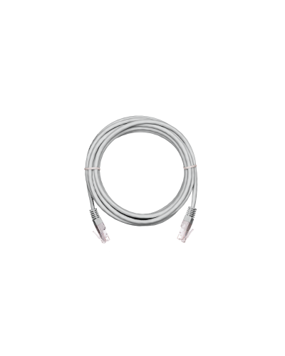 EC-PC4UE55B-BC-PVC-015-GY-10 (10 шт). Патч-корд медный. NETLAN в Кирове