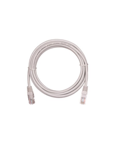EC-PC4UD55B-BC-PVC-100-GY-5 (5 шт). Патч-корд медный. NETLAN в Кирове