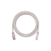 EC-PC4UD55B-BC-PVC-100-WT-5 (5 шт). Патч-корд медный. NETLAN