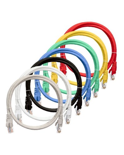 NMC-PC4UD55B-050-C-WT. Патч-корд медный. NIKOMAX в Кирове