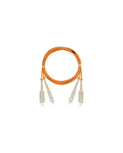 NMF-PC2M2C2-SCU-SCU-003. Патч-корд оптический многомодовый. NIKOMAX в Кирове