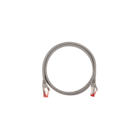 NMC-PC4SA55B-030-SL-C-GY. Патч-корд медный. NIKOMAX