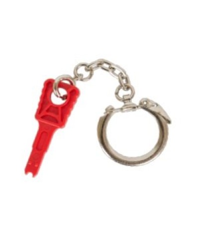 NMC-RJ-KEY-RD. Ключ для коммутационных шнуров с замком, красный. NIKOMAX в Кирове