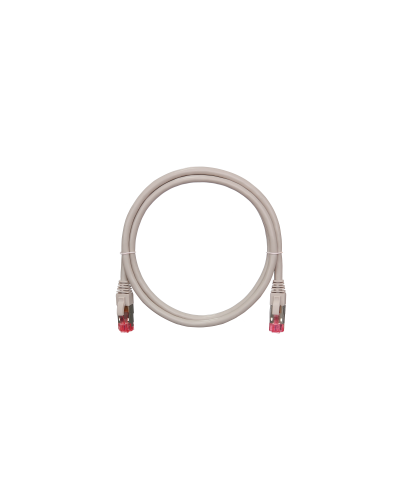 NMC-PC4SA55B-003-C-GY. Патч-корд медный. NIKOMAX в Кирове