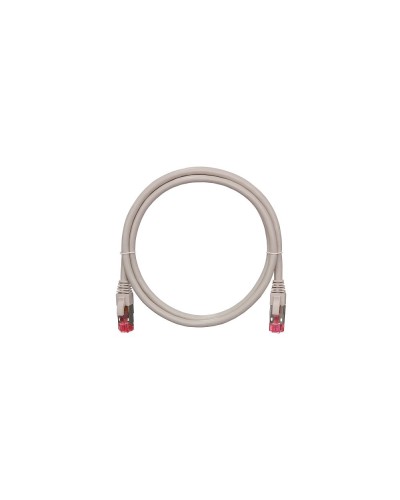 NMC-PC4SA55B-015-C-GY. Патч-корд медный. NIKOMAX в Кирове