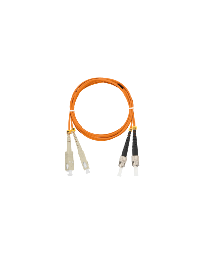 NMF-PC2M2C2-SCU-STU-003. Патч-корд оптический многомодовый. NIKOMAX в Кирове