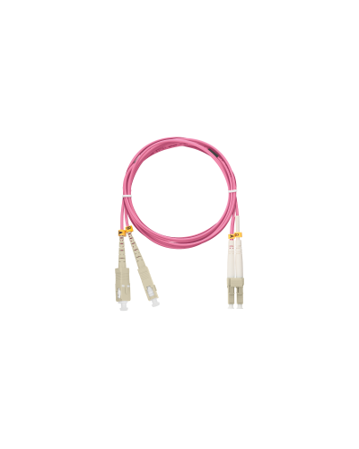 NMF-PC2M4C2-SCU-LCU-003. Патч-корд оптический многомодовый. NIKOMAX в Кирове