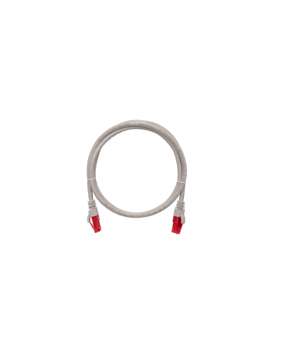 NMC-PC4UA55B-010-C-GY. Патч-корд медный. NIKOMAX в Кирове