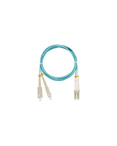 NMF-PC2M3C2-SCU-LCU-005. Патч-корд оптический многомодовый. NIKOMAX в Кирове