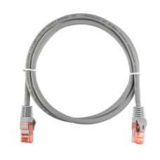 NMC-PC4UA55B-ES-020-C-GY. Патч-корд медный. NIKOMAX