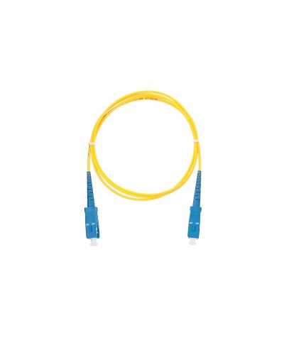 NMF-PC1S2C2-SCU-SCU-003. Патч-корд оптический одномодовый. NIKOMAX в Кирове