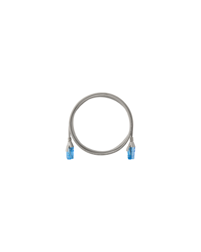 NMC-PC4UE55B-020-SL-C-GY. Патч-корд медный. NIKOMAX в Кирове