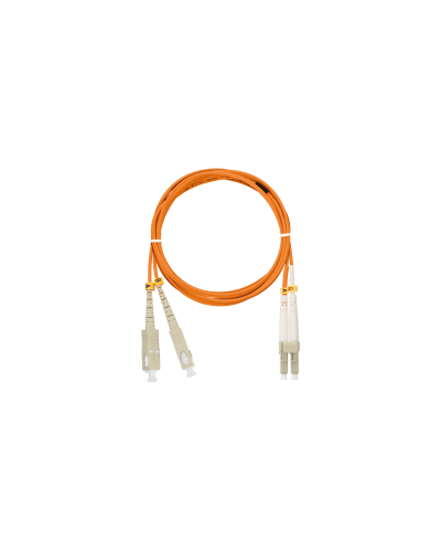 NMF-PC2M2C2-SCU-LCU-001. Патч-корд оптический многомодовый. NIKOMAX в Кирове