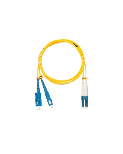 NMF-PC2S2C2-SCU-LCU-001. Патч-корд оптический одномодовый. NIKOMAX в Кирове