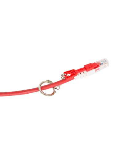 NMC-PC4UD55B-030-CS-RD. Патч-корд медный. NIKOMAX в Кирове