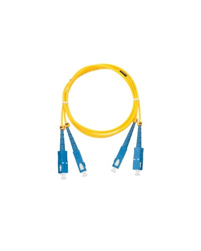 NMF-PC2S2C2-SCU-SCU-001. Патч-корд оптический одномодовый. NIKOMAX в Кирове