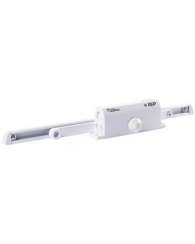 ISPARUS 440 Slider (белый). Доводчик дверной морозостойкий. NORA-M в Кирове