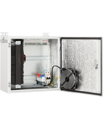 NSBox-UPS-1873H (U1D8743H). Блок питания уличный. NSGate в Кирове