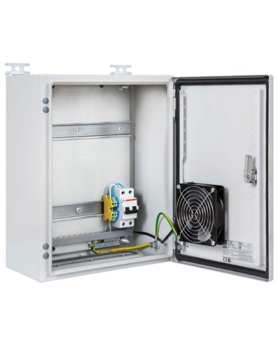 NSB-3040 (B304H0F0). Шкаф монтажный без нагревателя на DIN-рейку. NSGate в Кирове
