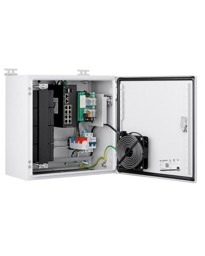 NSBox-282HR (RX38F38H). Узел доступа. NSGate в Кирове
