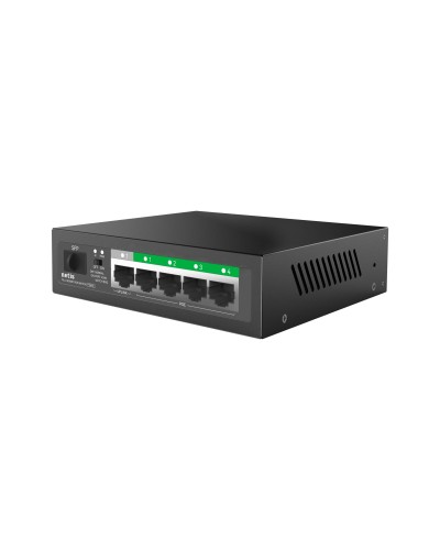 Netis P106GC. Коммутатор сетевой PoE неуправляемый. Netis в Кирове