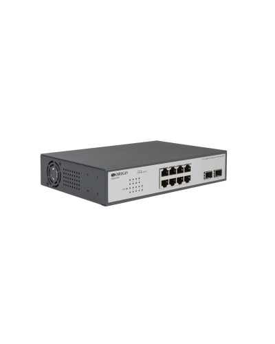OR-OS2210FP/120W/A1A. Неуправляемый коммутатор. ORIGO в Кирове