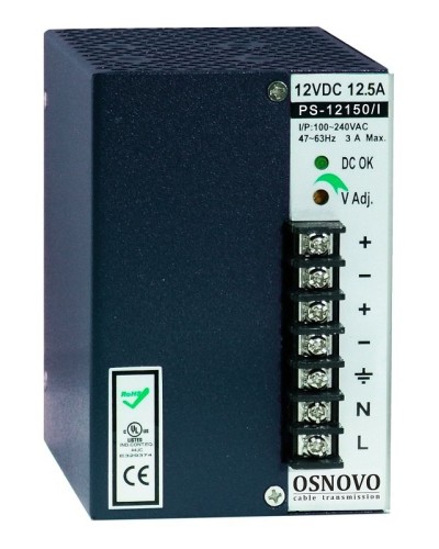 PS-12150/I. Блок питания промышленный. OSNOVO в Кирове