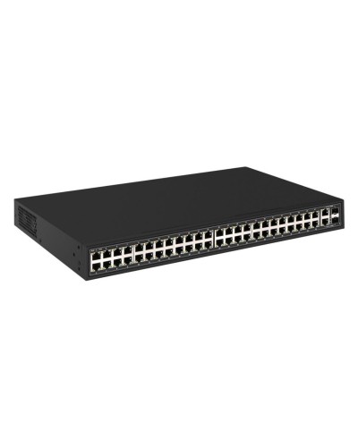 SW-64822(700W). Коммутатор 48-портовый  Fast Ethernet с PoE. OSNOVO в Кирове